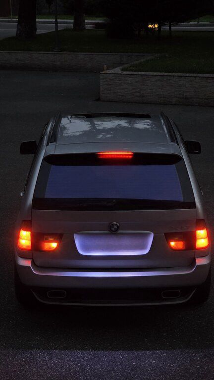 BMW X5, 3.0 L, 2000 il, 402 342 km — Avtomobillər, İsmayıllı (2)