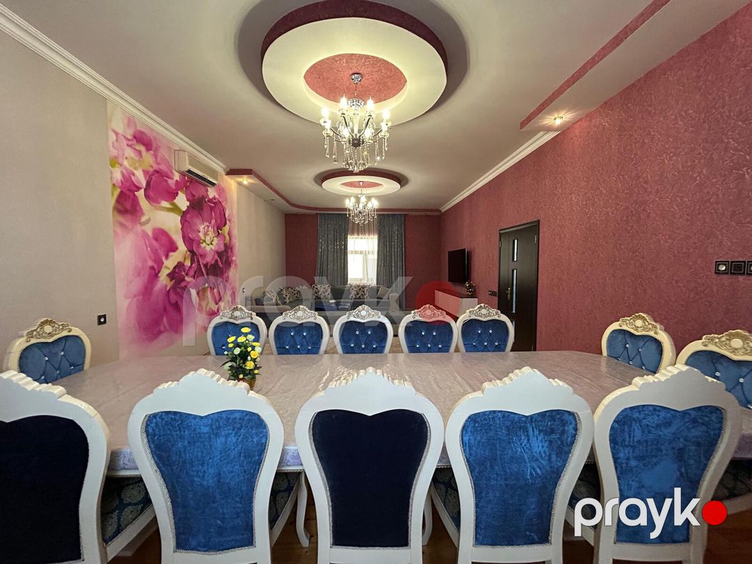 Satılır 5 otaqlı həyət evi/bağ evi 250 m² — Ev, villa, Bakı (12)