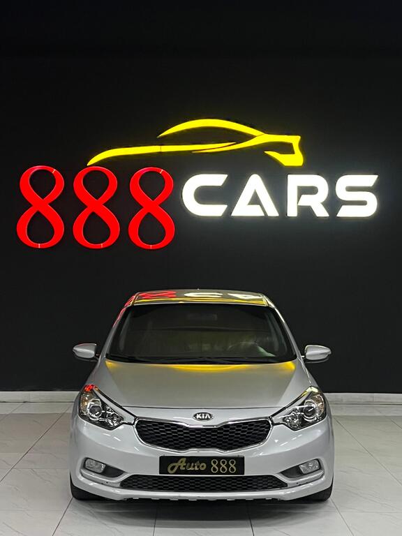 Kia Forte, 2.0 L, 2014 il, 264 110 km — Avtomobillər, Sumqayıt (2)