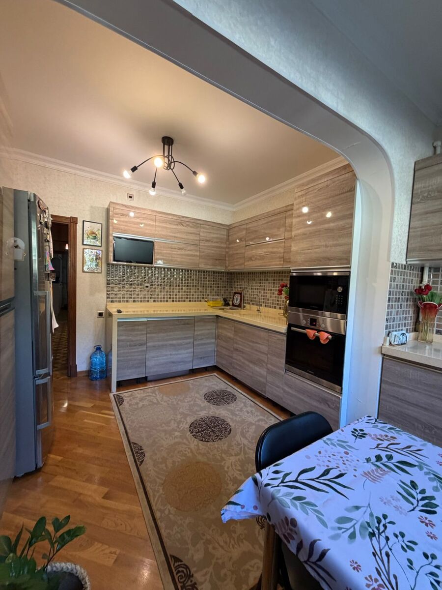 Satılır 3 otaqlı köhnə tikili 85 m² — Mənzil, Bakı (8)