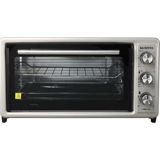 Mini soba Kumtel LX-3525 Inox — Sobalar və qril aparatları
