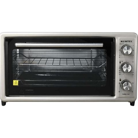 Mini soba Kumtel LX-3525 Inox — Bakı