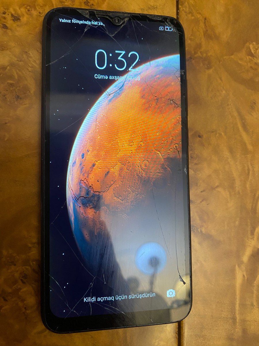 Xiaomi Redmi 9A 32GB/3GB Ocean Green — Xiaomi, Bakı (3)