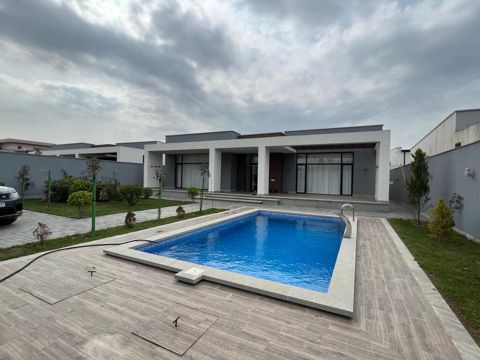 İcarəyə verilir 4 otaqlı həyət evi/bağ evi 280 m² — Bakı