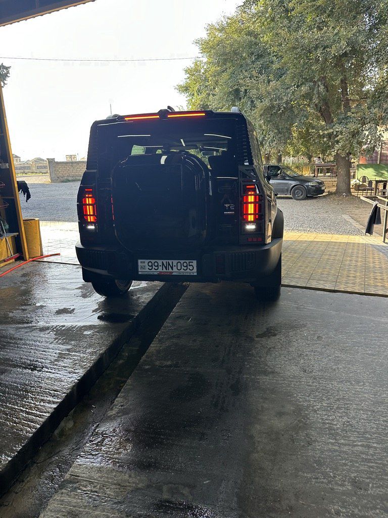 Jetour T2, 2.0 L, 2024 il, 20 300 km — Avtomobillər, Bakı (6)