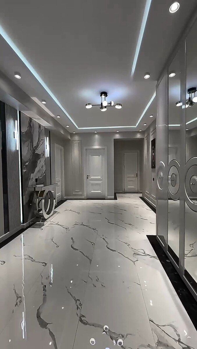Satılır 3 otaqlı yeni tikili 137 m² — Mənzil, Bakı (8)