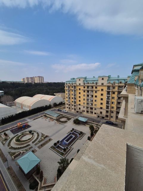 2-otaqlı yeni tikili kirayə verilir, Sumqayıt ş., 55 m² — Sumqayıt