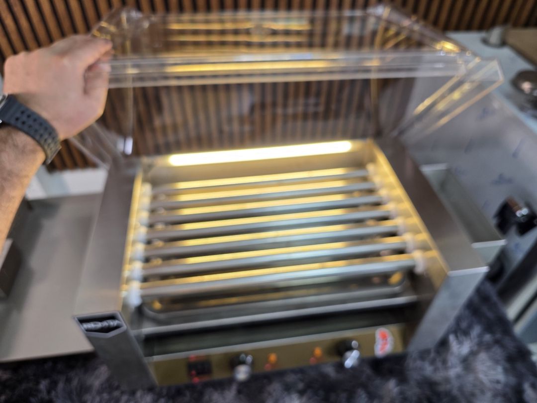 Hotdog bişirmə aparatı Remta — Biznes və avadanlıq, Bakı (9)