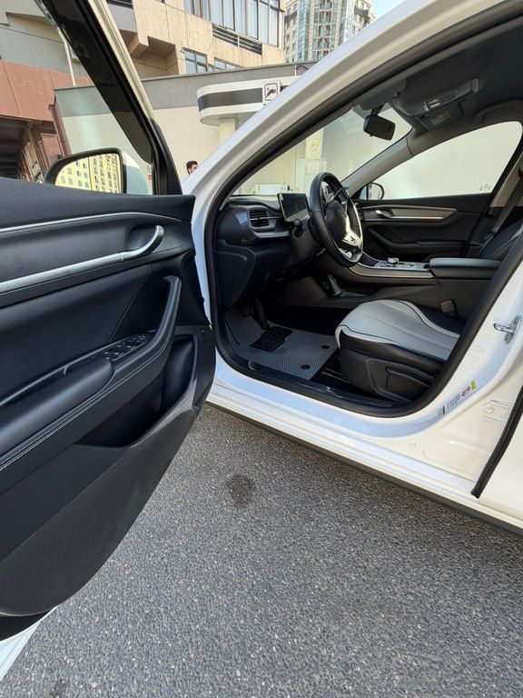 BYD Destroyer 05, 1.5 L, 18.3 kWh, 2025 il, 28 000 km — Avtomobillər, Bakı (8)