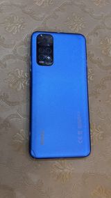 Xiaomi Redmi smartfon - Rəng: mavi (mat arxa panel) - Arxa kamera — Lala