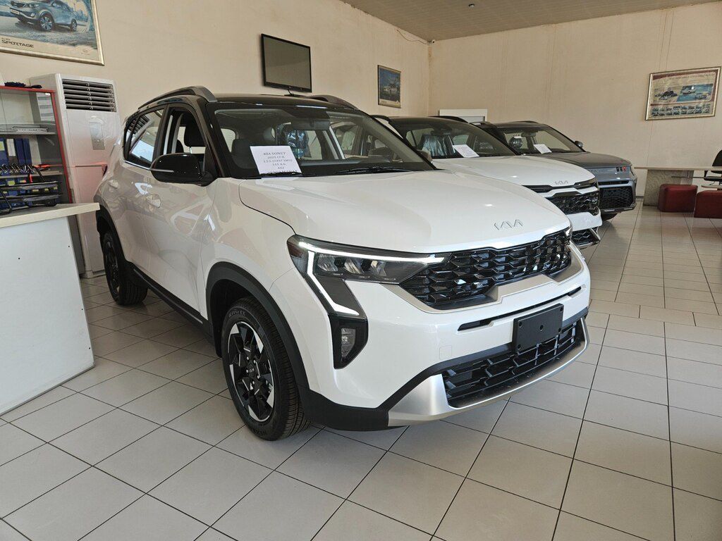 Kia Sonet, 1.5 L, 2026 il, yeni — Avtomobillər, Bakı
