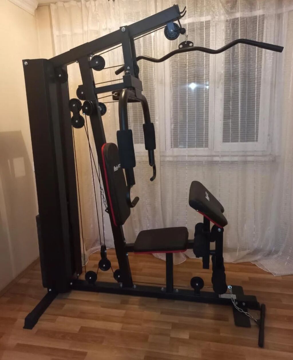 Çoxfunksiyalı ev fitnes trenajoru - Tam bədən məşqləri üçün bir — Digər simulyatorlar, Bakı