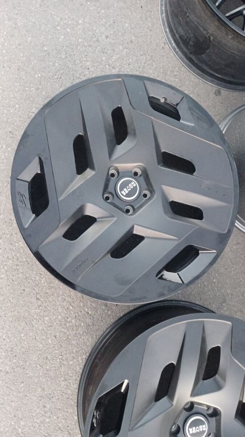 Range Rover diskləri R23 — Bakı