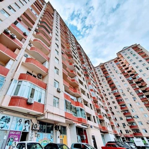 Satılır 4 otaqlı yeni tikili 155 m² — Bakı