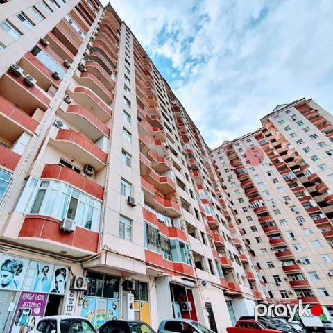 Satılır 4 otaqlı yeni tikili 155 m²