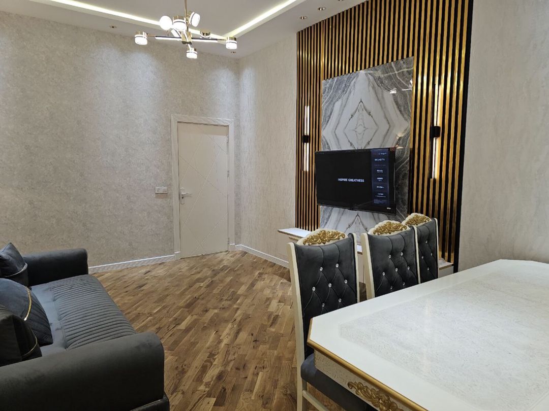 Satılır 2 otaqlı yeni tikili 70 m² — Mənzil, Bakı (9)