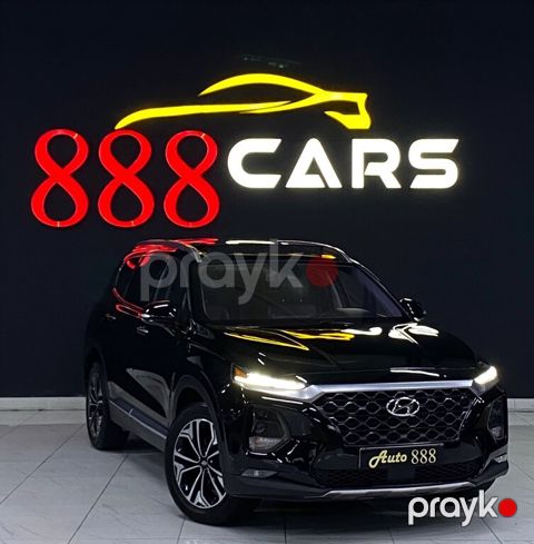 Hyundai Santa Fe, 2.0 L, 2020 il, 193 121 km