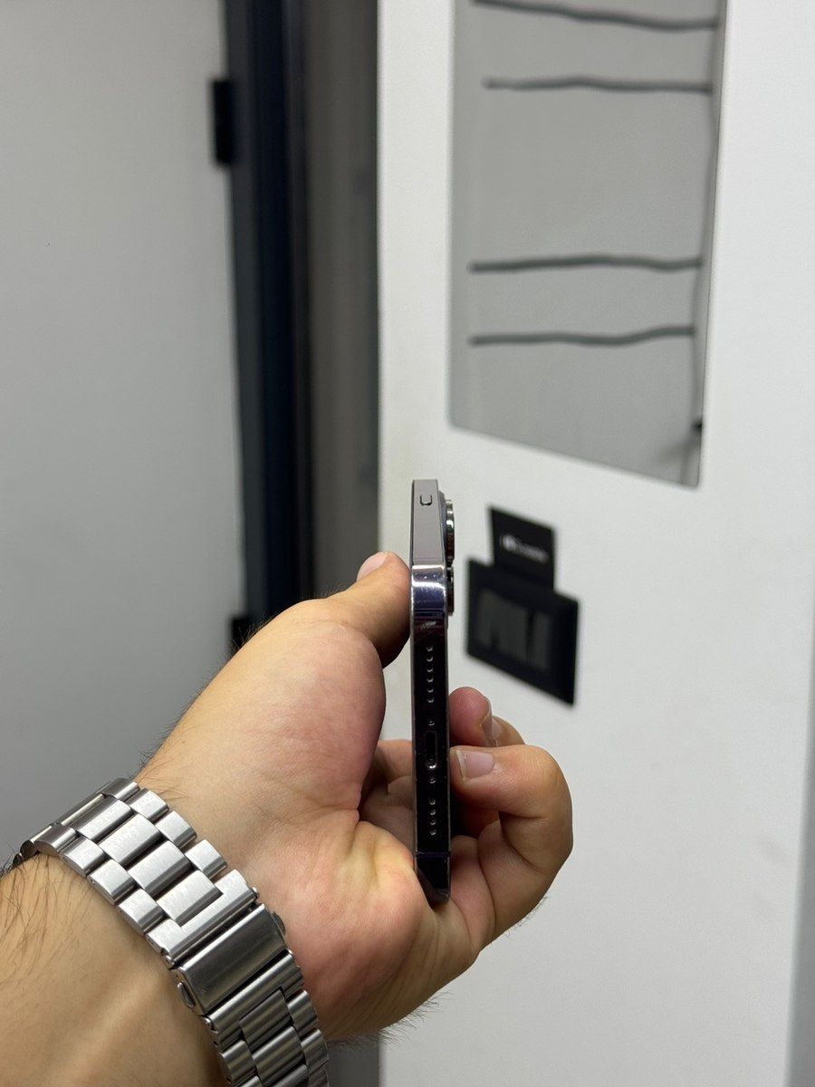 Apple iPhone 14 Pro Max Deep Purple 128GB/6GB — Smartfonlar, Bakı (6)