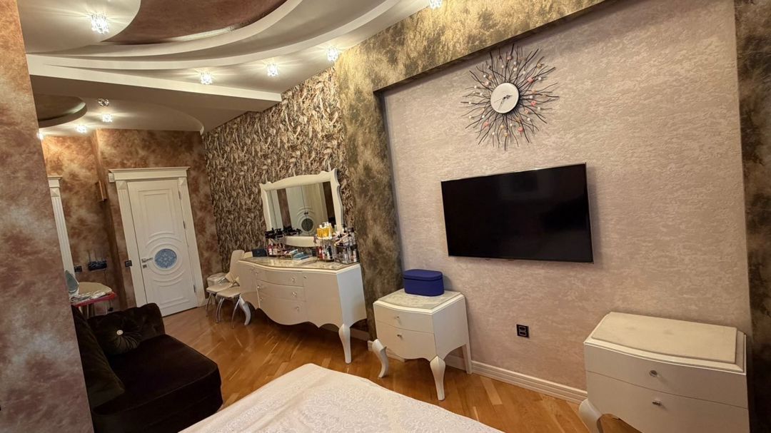 Satılır 4 otaqlı yeni tikili 185 m² — Mənzil, Bakı (7)