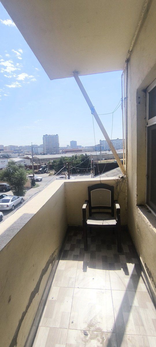 İcarəyə verilir 2 otaqlı köhnə tikili 45 m² — Mənzil, Bakı (10)