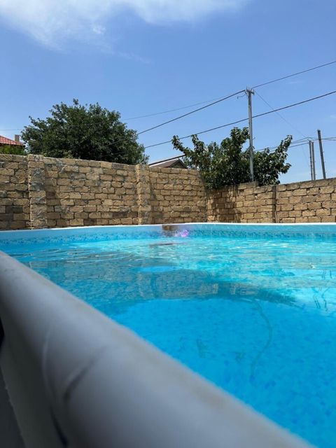 Hovuz — Bakı