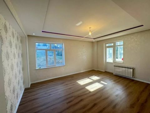 Satılır 3 otaqlı yeni tikili 76 m² — Bakı