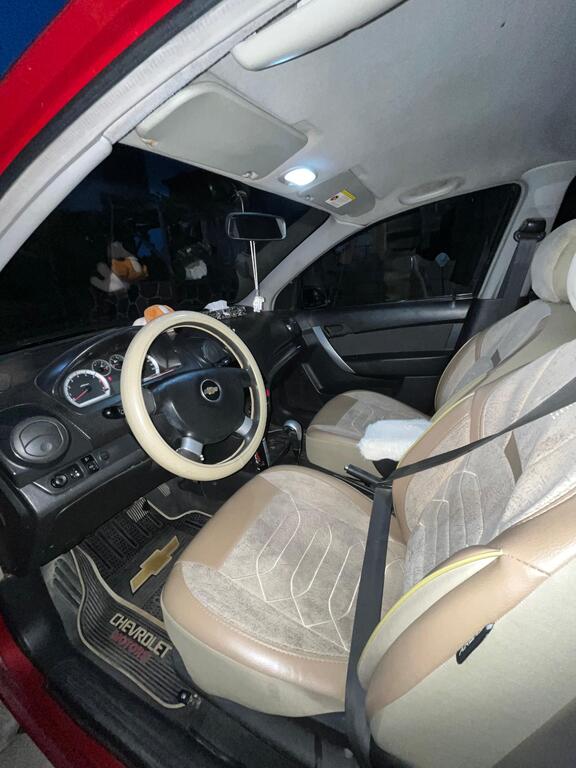 Chevrolet Aveo, 1.4 L, 2009 il, 260 000 km — Avtomobillər, Bakı (3)
