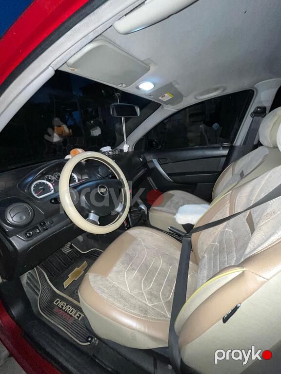 Chevrolet Aveo, 1.4 L, 2009 il, 260 000 km — Avtomobillər, Bakı (3)
