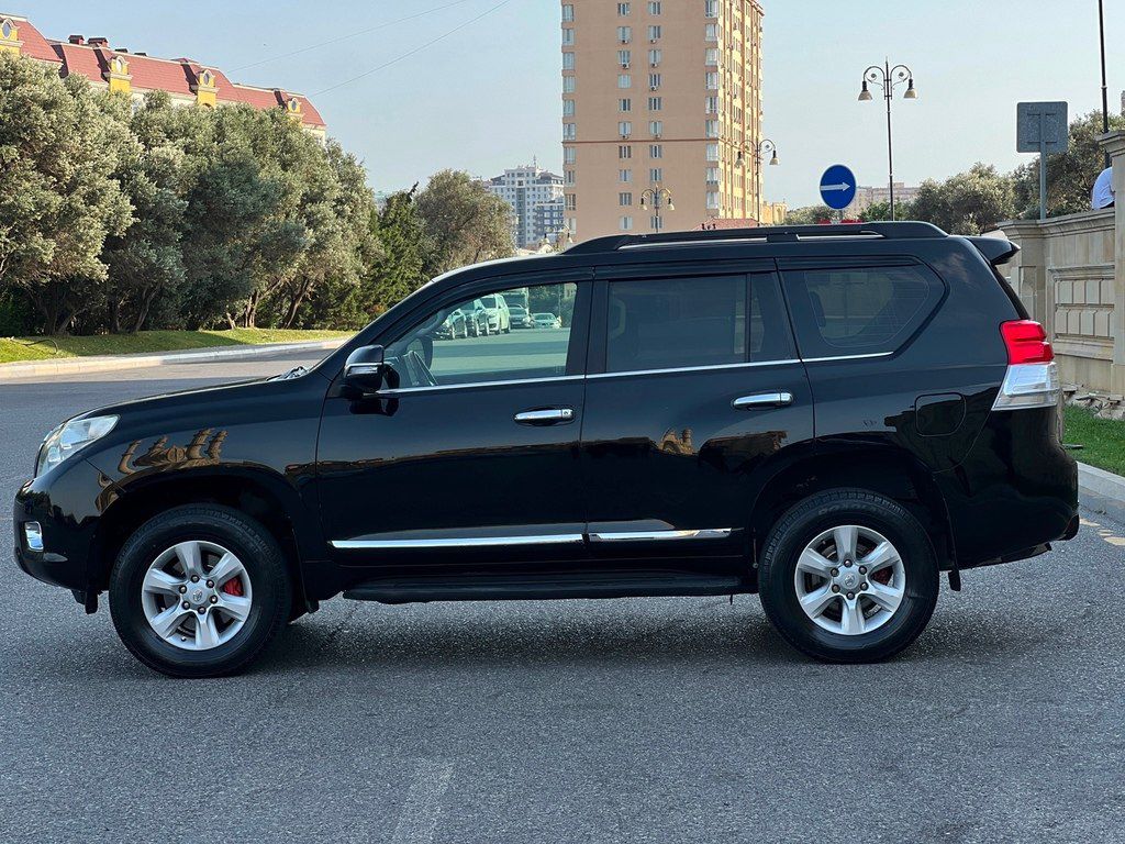 Toyota Land Cruiser Prado, 2.7 L, 2010 il, 240 000 km — Avtomobillər, Bakı (5)