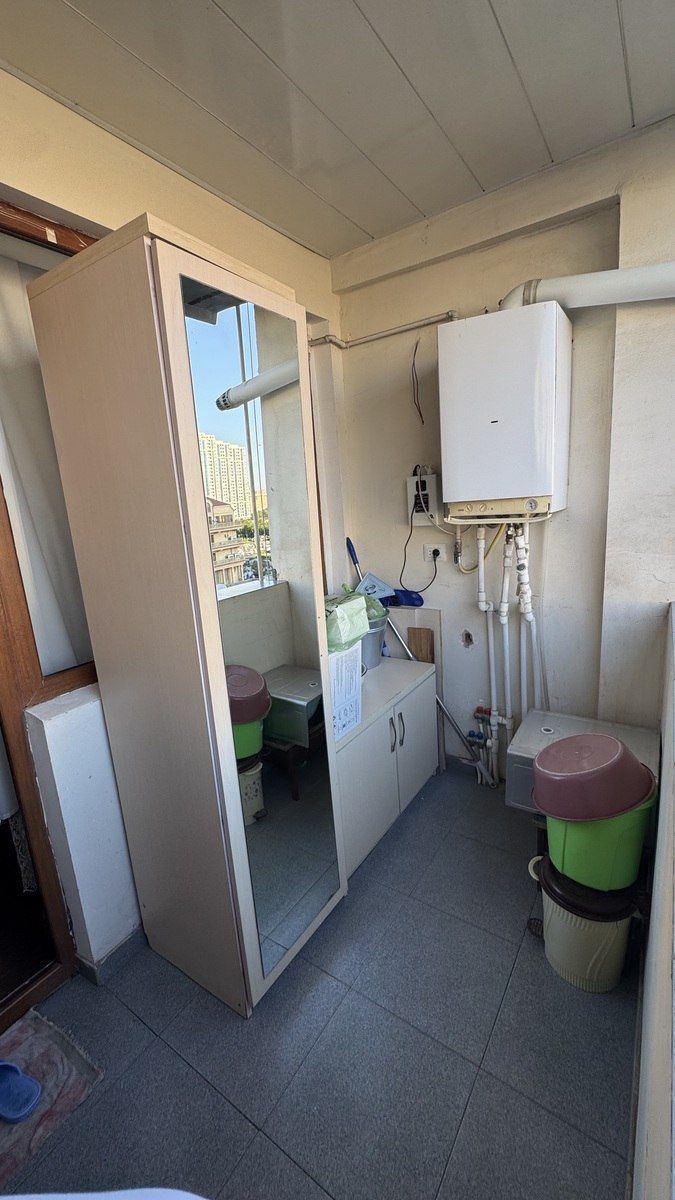 Satılır 2 otaqlı köhnə tikili 51 m² — Mənzil, Bakı (10)