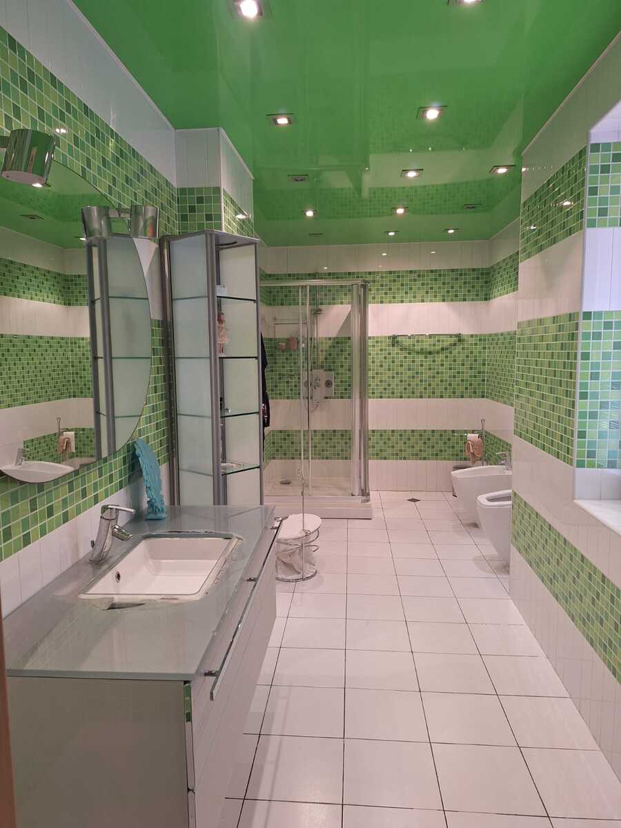 Villa, Həzi Aslanov qəs — Ev, villa, Bakı (11)