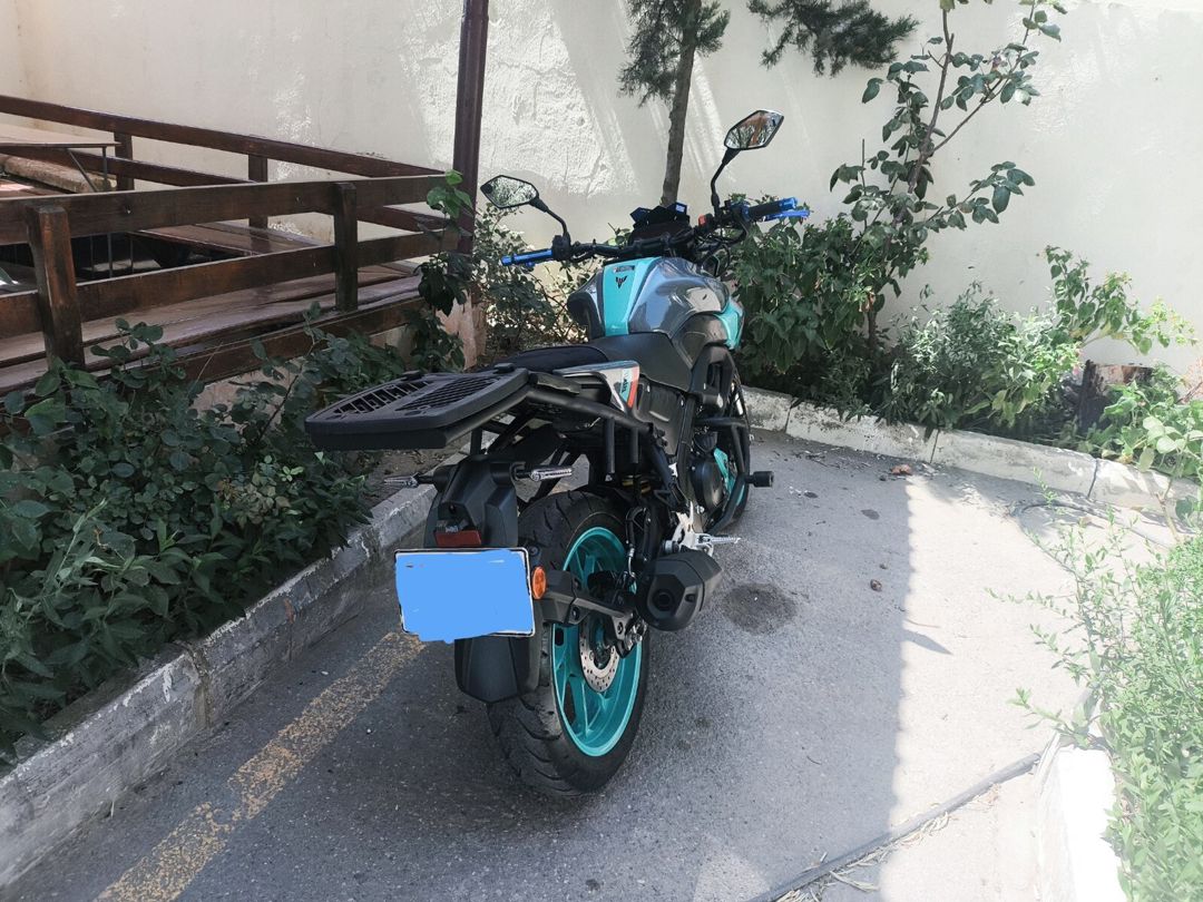 Yamaha MT-15 — Motosiklet və mopedlər, Bakı (8)