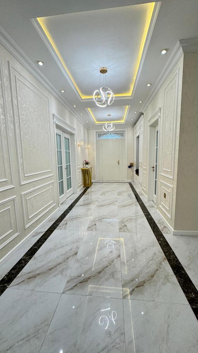 Satılır 6 otaqlı həyət evi/bağ evi 450 m² — Ev, villa, Bakı (11)