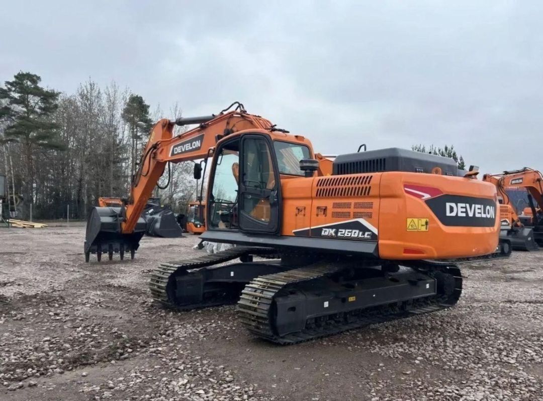 Develon DX260LC, 2025 il — İnşaat texnikası, Bakı (2)