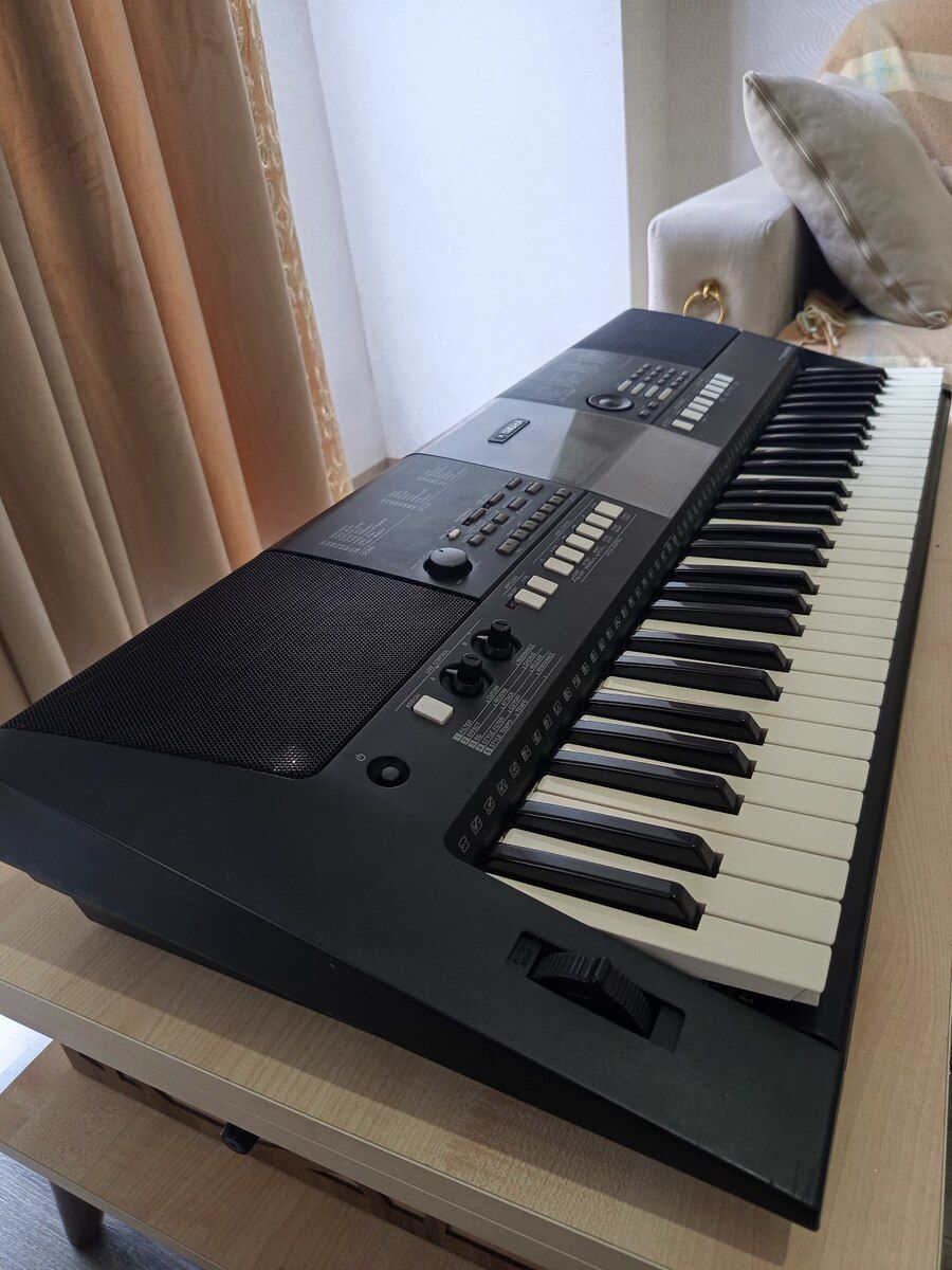 Piano Yamaha E423 — Musiqiə alətləri, Bakı (5)