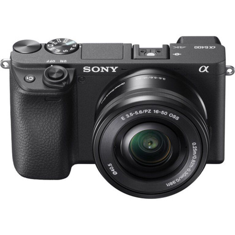 Sony Alpha a6400 kit 16-50mm Lens — Foto və video texnikası, Bakı (2)
