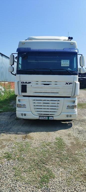 DAF 105 XF, 12 L, 2011 il, 1 022 000 km — Yük maşınları, Ağstafa