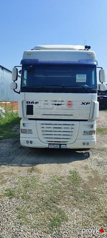 DAF 105 XF, 12 L, 2011 il, 1 022 000 km — Ağstafa