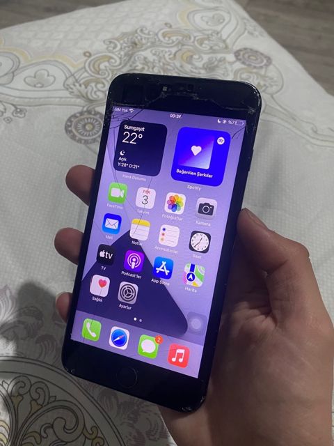 Apple iPhone 7 Plus Black 32GB — Sumqayıt
