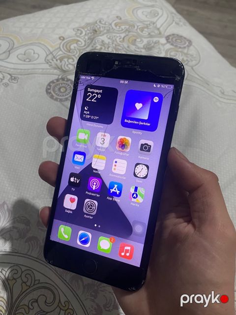 Apple iPhone 7 Plus Black 32GB — Sumqayıt