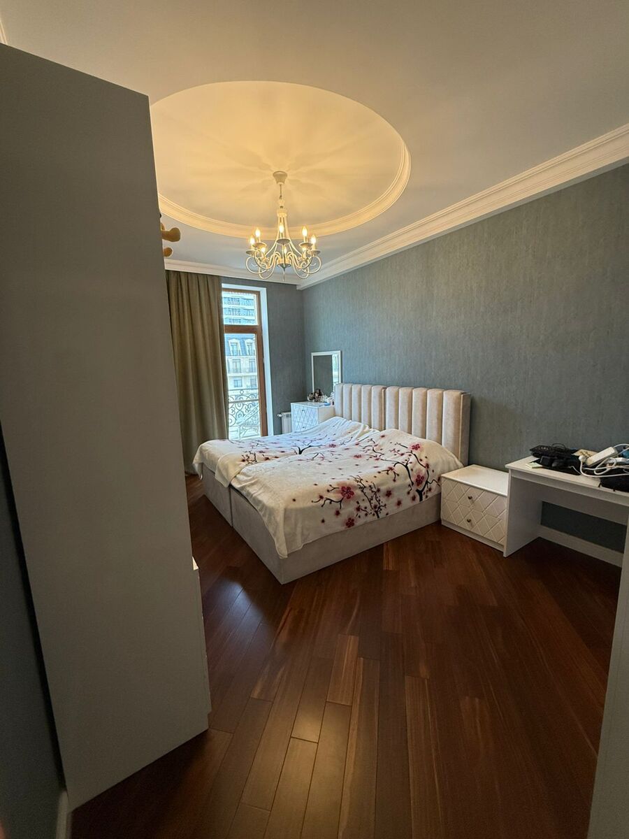 Satılır 3 otaqlı yeni tikili 138 m² — Mənzil, Bakı (11)