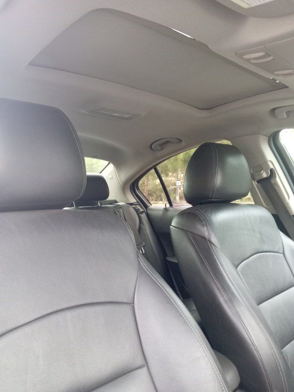 Chevrolet Cruze, 1.4 L, 2014 il, 340 000 km — Avtomobillər, Şirvan (7)