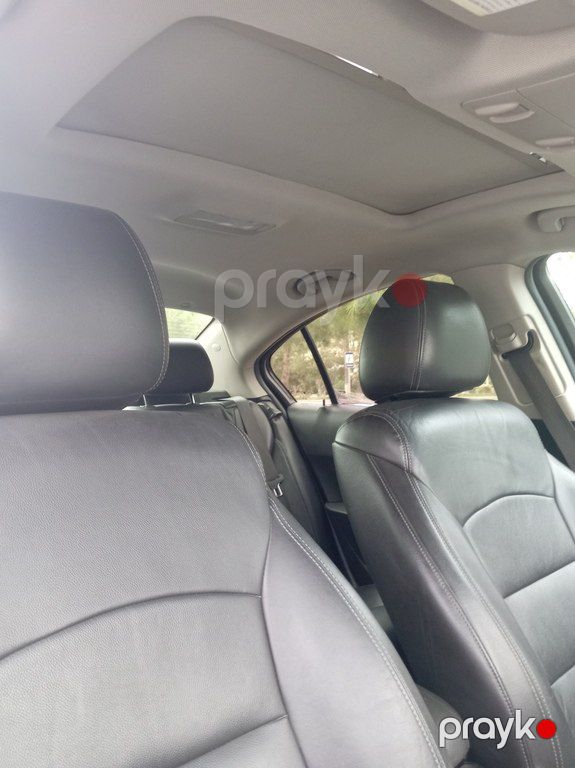 Chevrolet Cruze, 1.4 L, 2014 il, 340 000 km — Avtomobillər, Şirvan (7)