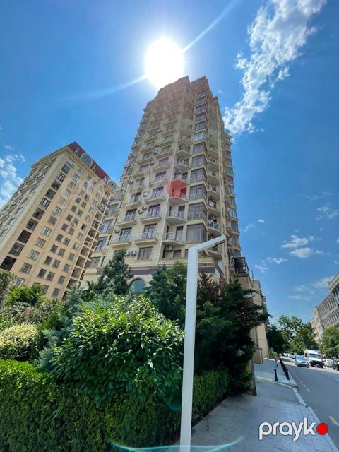 İcarəyə verilir 2 otaqlı yeni tikili 95 m²