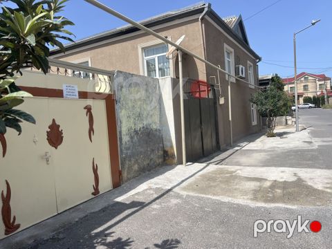 Həyət evi, Yeni Suraxanı qəs