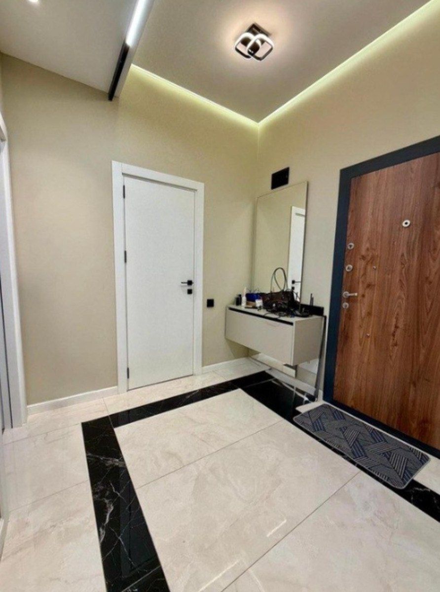 İcarəyə verilir 2 otaqlı yeni tikili 65 m² — Mənzil, Bakı (11)