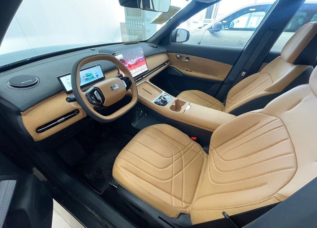 Geely Galaxy Starship 7, 2025 il, 0 km — Avtomobillər (5)