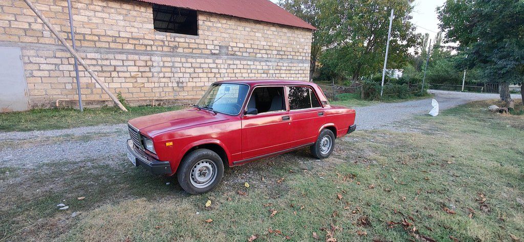 Lada (VAZ) 2107, 1.6 L, 1996 il, 78 063 km — Avtomobillər, Oğuz (5)