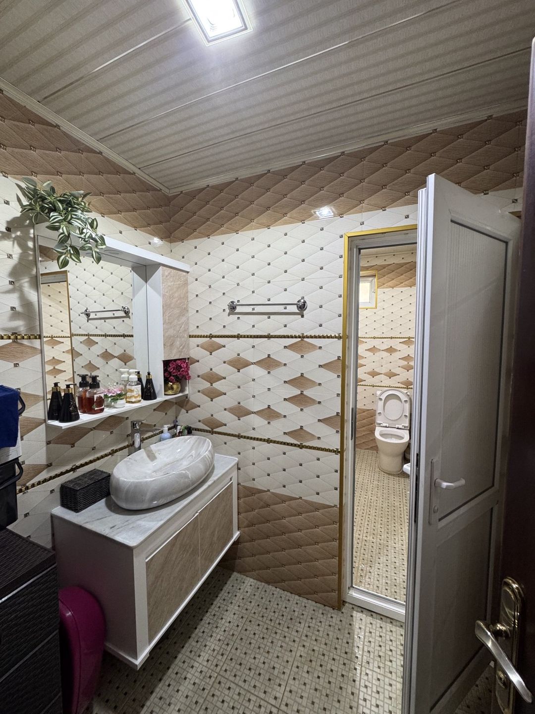 Satılır 3 otaqlı həyət evi/bağ evi 100 m² — Ev, villa, Bakı (4)