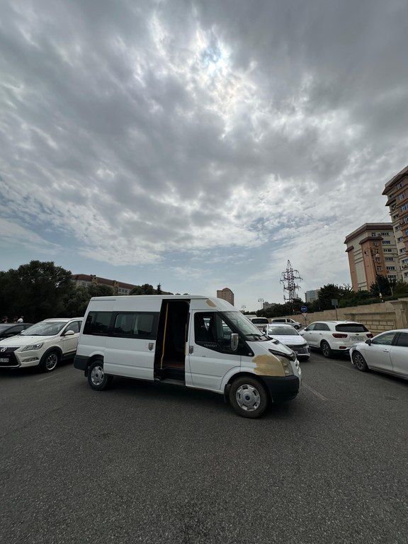 Ford Transit, 2.2 L, 2012 il, 320 000 km — Avtomobillər, Bakı (12)